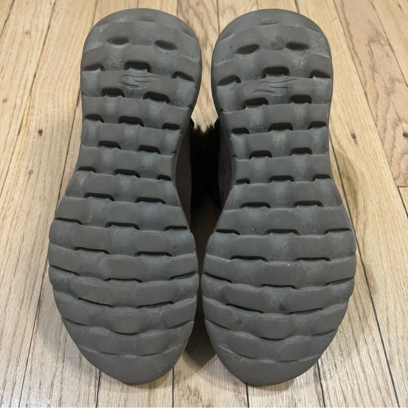 Sketchers On the Go Joy Boot: women’s size 9 Brown - Picture 3 of 12